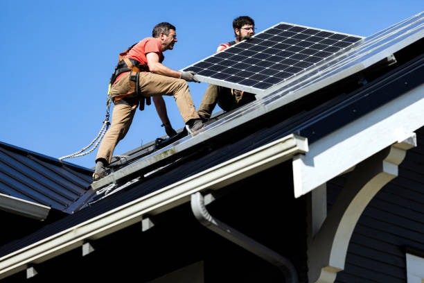 Gutter Replacement in Saranac, MI